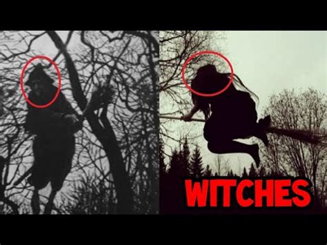 Creepy Witch Gat: A Window into the Spiritual Realm